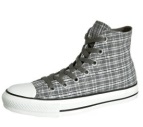 Converse Chucks As Hi Plaid Tex