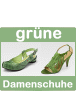 grüne Damenschuhe