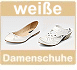 weiße Damenschuhe